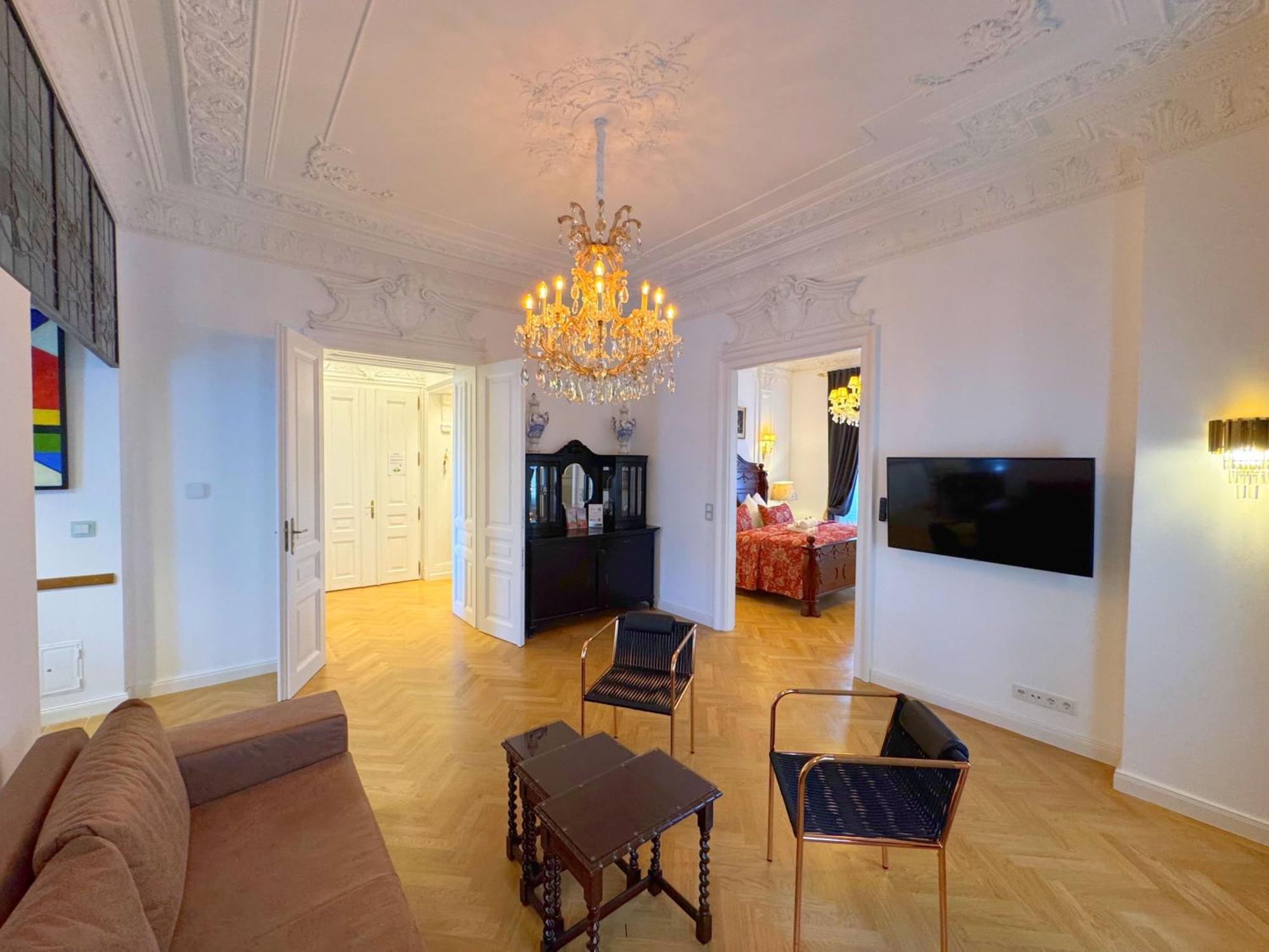 Apartment 7th Heaven Center Wien